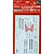 Fujimi 1/20 McLaren Honda MP4/5 Cartograf Decale Detail Up Set 112954