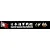 A black rectangular ship name plate for the IJN Ise battleship featuring Japanese text, English text, and a rising sun graphic.
