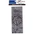 Fujimi 1/3000 Genuine Photo-Etched Parts for JMSDF Heli Destroyer, GMW Destroyer Detail Up Parts 116501