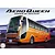 Fujimi 1/32 Mitsubishi Fuso Aero Queen Super Hi-Decker Bus Scaled Plastic Model Kit 012001