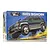 Fujimi 1/24 scale Isuzu Bighorn plastic model kit box featuring an illustration of a green SUV driving off-road.