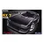 Product box art for a Fujimi 1/24 scale Mazda Savanna RX-7 FC3S plastic model kit featuring a black sports car illustration.