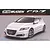Fujimi 1/24 scale Honda Mugen CR-Z plastic model kit box art featuring a white Honda CR-Z car.