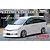 Fujimi 1/24 Toyota Estima Fabulous Half Type w/ Window Frame Masking Scaled Plastic Model Kit 039060