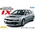 Fujimi 1/24 Mitsubishi Lancer Evolution IX GSR w/ Window Frame Masking 039183