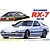 Fujimi 1/24 Mazda 1985 RX-7 FC3S Savanna Scaled Plastic Model Kit 046167