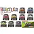 Fujimi 1/24 Suzuki Hustler (G/Cool Khaki Pearl Metallic) Scaled Plastic Model Kit 066202