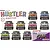 Fujimi 1/24 Suzuki Hustler (G/Moonlight Violet Pearl Metallic) Scaled Plastic Model Kit 066219