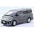 Fujimi 1/24 Vellfire ZA G Edition Special Edition (Grey Metallic) Scaled Plastic Model Kit 066240