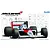 Fujimi 1/20 1989 McLaren MP4/5 F1 Scaled Plastic Model Kit 091938