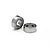 HPI 4x8x3mm Metal Shielded Ball Bearings 2Pcs B017