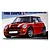 Fujimi 1/24 Mini Cooper S John Cooper Works Scaled Plastic Model Kit 122533