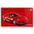 Fujimi 1/24 scale Ferrari 599 GTB Fiorano plastic model kit box art showing a red sports car and component diagrams.