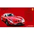 Fujimi 1/24 Ferrari 250 GTO Scaled Plastic Model Kit 123370