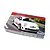 Fujimi 1/24 scale Abarth 500 plastic model kit box featuring an illustration of a white Abarth 500 driving on a road.