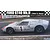 Fujimi 1/24 1966 Ford GT40 Mk-II Le Mans 2nd Scaled Plastic Model Kit 126043