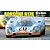 Fujimi 1/24 1970 Porsche 917K Le Mans Gulf Livery Scaled Plastic Model Kit 126135