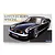 Product box art for a Fujimi 1/24 scale Lotus Europa Special plastic model kit featuring a black sports car illustration.