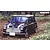 Fujimi Rover Mini Cooper Scaled Plastic Model Kit 126777