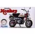 Fujimi 1/12 Honda Monkey (Bike-No3) Scaled Plastic Model Kit 141275