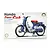 Fujimi 1/12 1958 Honda Super Cub C100 (Bike-No21) Scaled Plastic Model Kit 141855