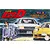 Fujimi 1/24 Toyota AE86 Levin Akyama Wataru Scaled Plastic Model Kit 183619