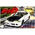 Fujimi 1/24 scale Honda Integra Type R model kit box art featuring an Initial D illustration of a white Integra with a black hood.