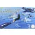 Fujimi 1/3000 Operation Sho Ichigo/Operation Kita Fleet Set (Ise/Hyuga/Zuikaku/Oyodo) Scaled Plastic Model Kit 401416