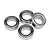 HPI 6x10x3mm Metal Shielded Ball Bearings 4Pcs B045