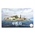 Fujimi 1/3000 Gunkanjima (Hashima Island) Scaled Plastic Model Kit 401454