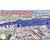 Fujimi 1/3000 United States Fleet Activities Yokosuka Base Scenery (3000 NO.5) Scaled Plastic Model Kit 401485