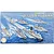 Fujimi 1/3000 1998 JMSDF Escort Flotilla 3 Scaled Plastic Model Kit 401638