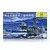 Fujimi 1/3000 scale JMSDF Escort Flotilla 1 model kit box art featuring several Japanese naval ships and helicopters at sea.