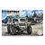 Fujimi 1/72 JGSDF Komatsu Light Armored Vehicle (Company Commander/MG Equipped Vehicle) Scaled Plastic Model Kit 722993