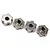 Traxxas Steel 17mm Splined Wheel Hex Adapters 8568