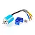 UDI 2435 3900Kv Brushless Motor w/ Heatsink U16PRO-002