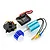 UDI 3900Kv Brushless Motor, Gyro Receiver, Waterproof Brushless ESC Main Board & Steering Servo Combo PRO01