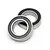 HPI 17x30x7mm Rubber Shielded Ball Bearings 2Pcs B092