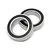 HPI 20x32x7mm Rubber Shielded Ball Bearings 2Pcs B094
