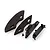 UDI 1/16 Front Bumper Set U1601-010