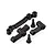 UDI 1/16 Steering Bellcrank & Drag Link Set U1601-031