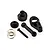 UDI 1/16 Servo Saver & Linkage Set U1601-030-032