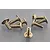 UDI 2.3x6.5mm Coarse Thread Washer Head Screws 8Pcs U1601-059