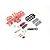 Kyosho Red Front Shock Set OT235R