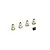 Kyosho Pivot Balls (W=5.8mm) 4Pcs 92653H