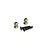 Kyosho 6.8mm Pivot Balls 2Pcs IFW416