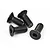 HPI 4x10mm Fine Thread Countersunk Head Screws 4Pcs Z307