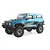 Hobby Plus CR-18 Rushmore RC Rock Crawler Electric 4WD 1/18 Scale RTR - Metallic Blue 1810145-BL