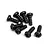HPI 2.2x4.8mm Coarse Thread Binder Head Screws 8Pcs Z492