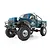 Hobby Plus CR-18 Harvest RC Rock Crawler Electric 4WD 1/18 Scale RTR - Blue 18-240107